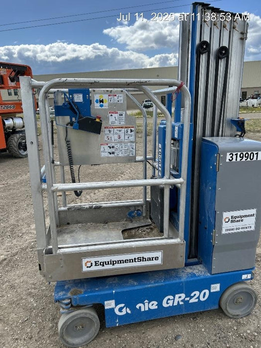 2023 GENIE GR-20