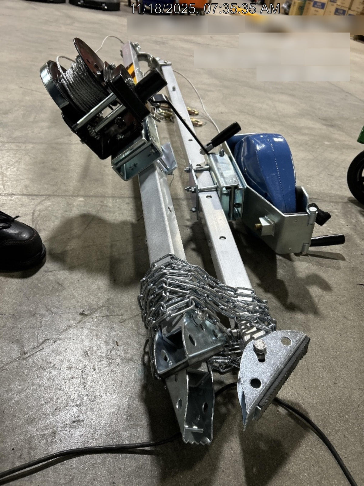 2025 FALLTECH 7509