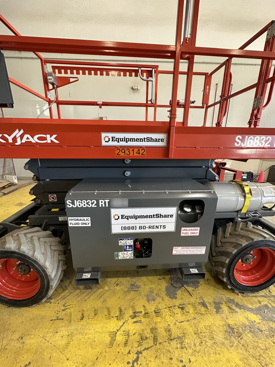 2023 SKYJACK SJ6832 RT