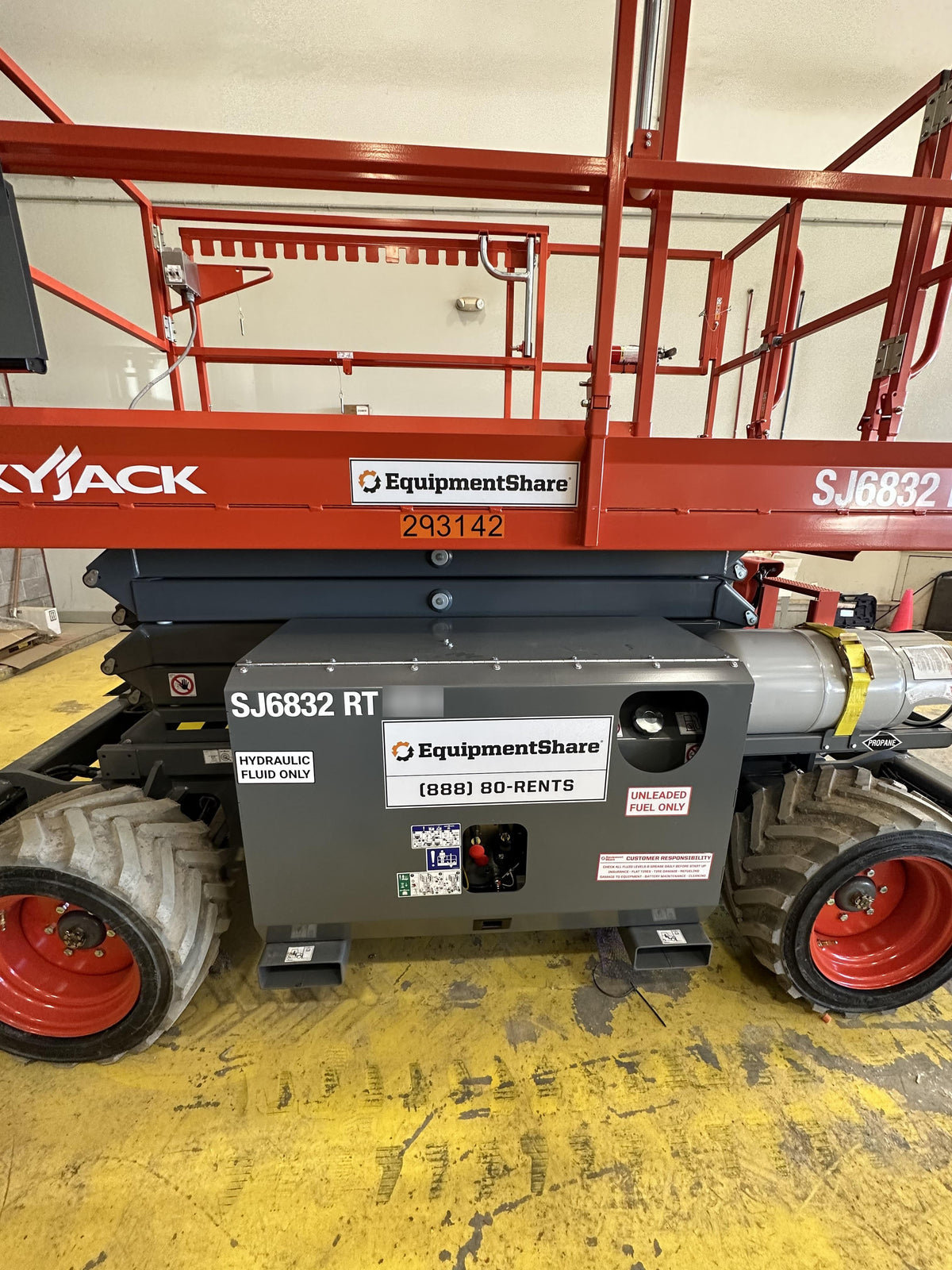 2023 SKYJACK SJ6832 RT