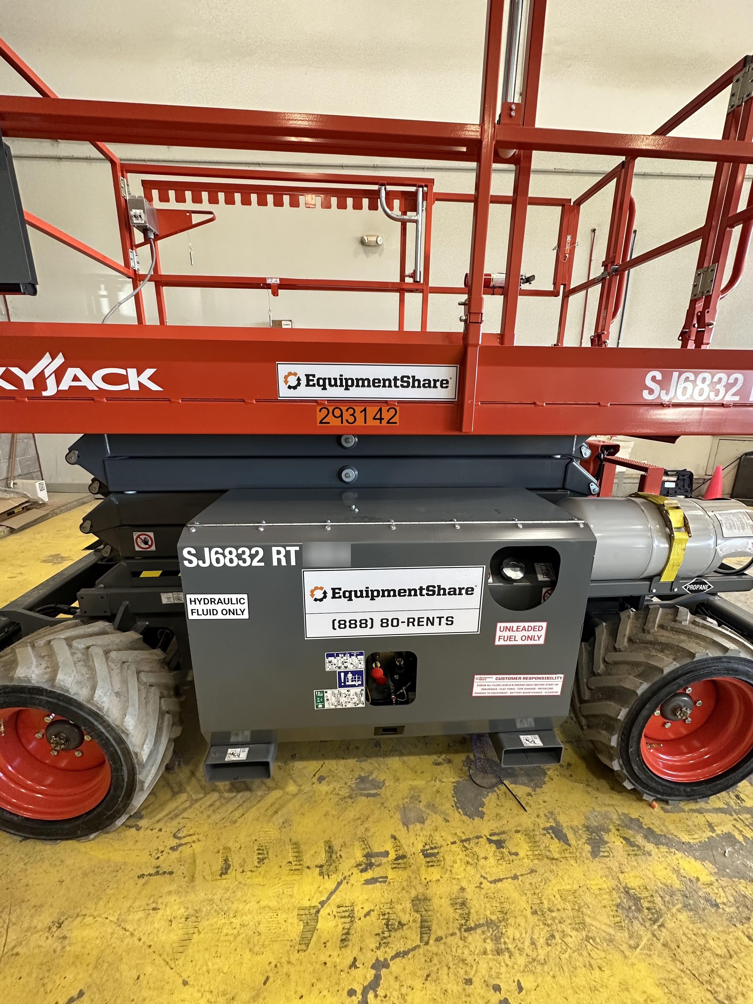 2023 SKYJACK SJ6832 RT
