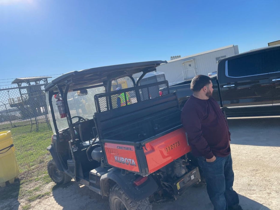 2022 KUBOTA RTV-X1140W-H (Canopy)