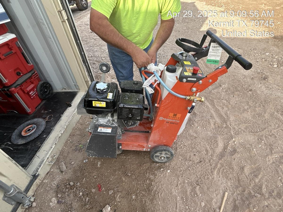 2025 HUSQVARNA FS 400 LV