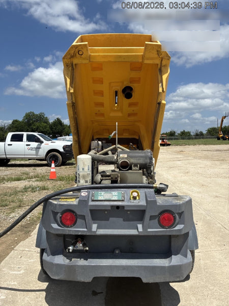 2021 ATLAS COPCO XAS188 CWK