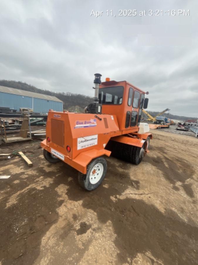 2021 BROCE RCT350