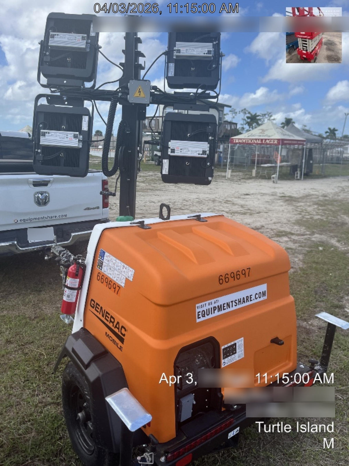 2026 GENERAC MLTS-4