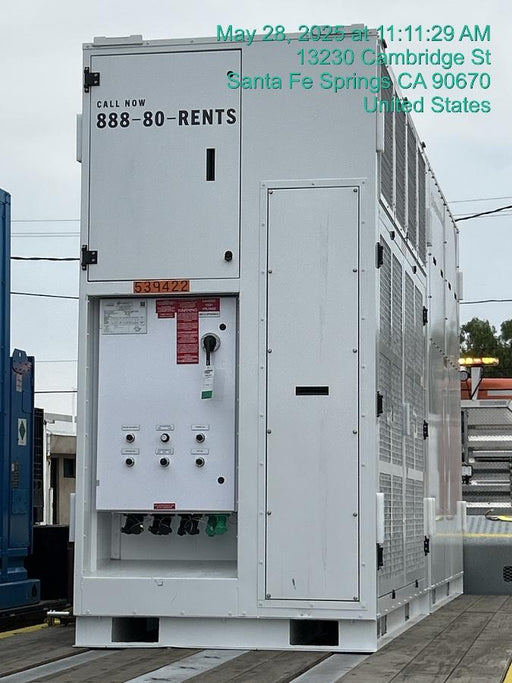 2025 CAPS PAHV-140TC-0NN0NN-5E5-P2-VG2CEUP