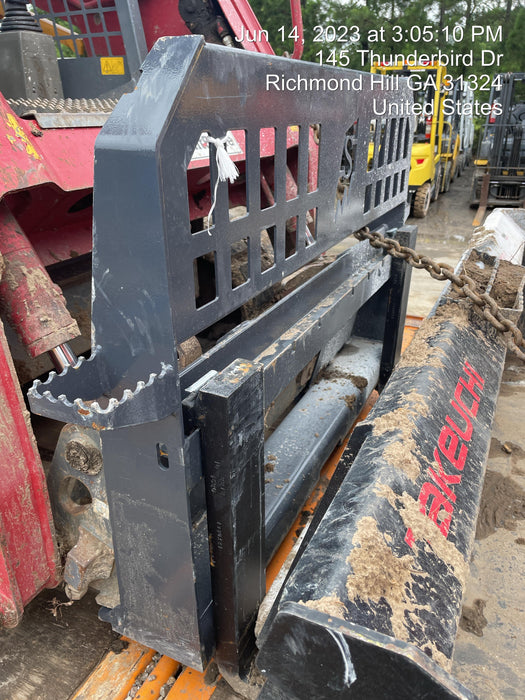 2019 PALADIN 48" Pallet Forks - Paladin