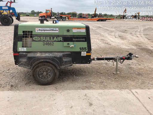 2019 SULLAIR 185-DPQ