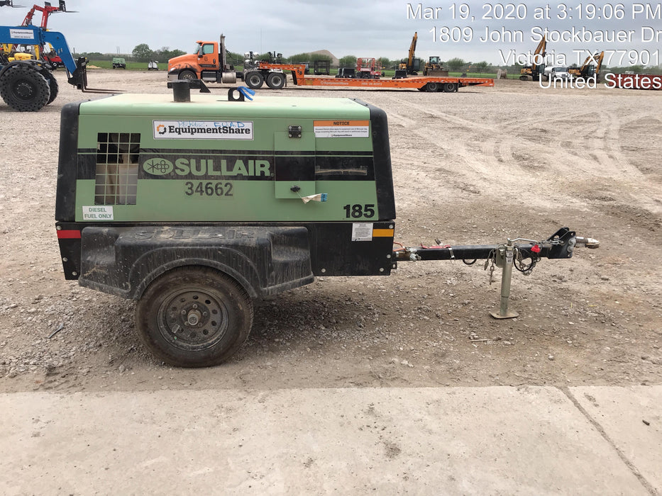 2019 SULLAIR 185-DPQ