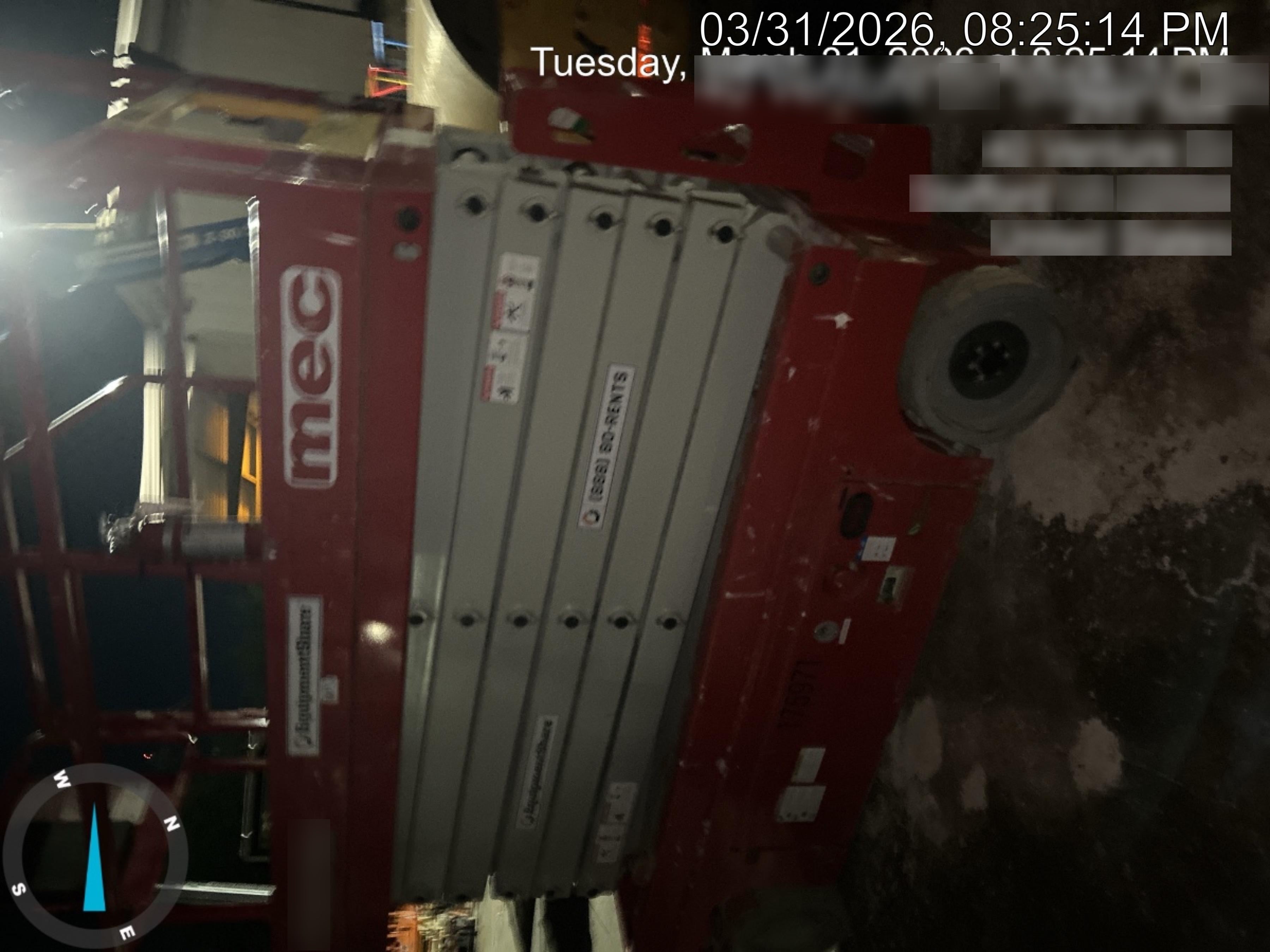 2021 MEC 4046SE
