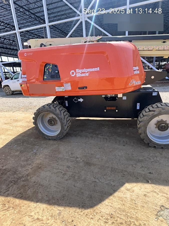2025 JLG 660SJ