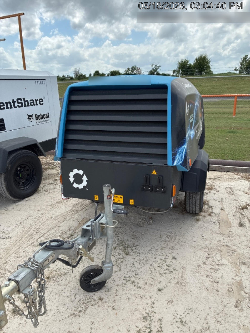 2024 ATLAS COPCO E-AIR H450