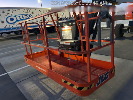 2025 JLG 660SJ