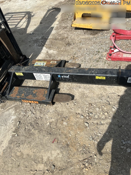 2025 STAR INDUSTRIES M1360B - Star JIB Boom