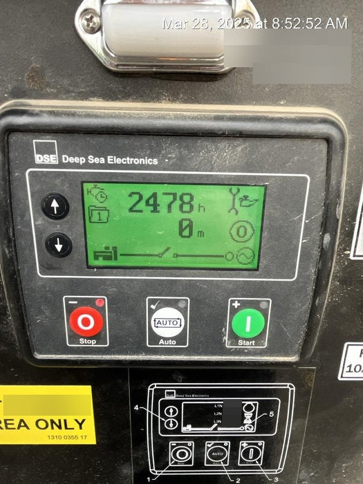 2023 ATLAS COPCO QAS25 CWK