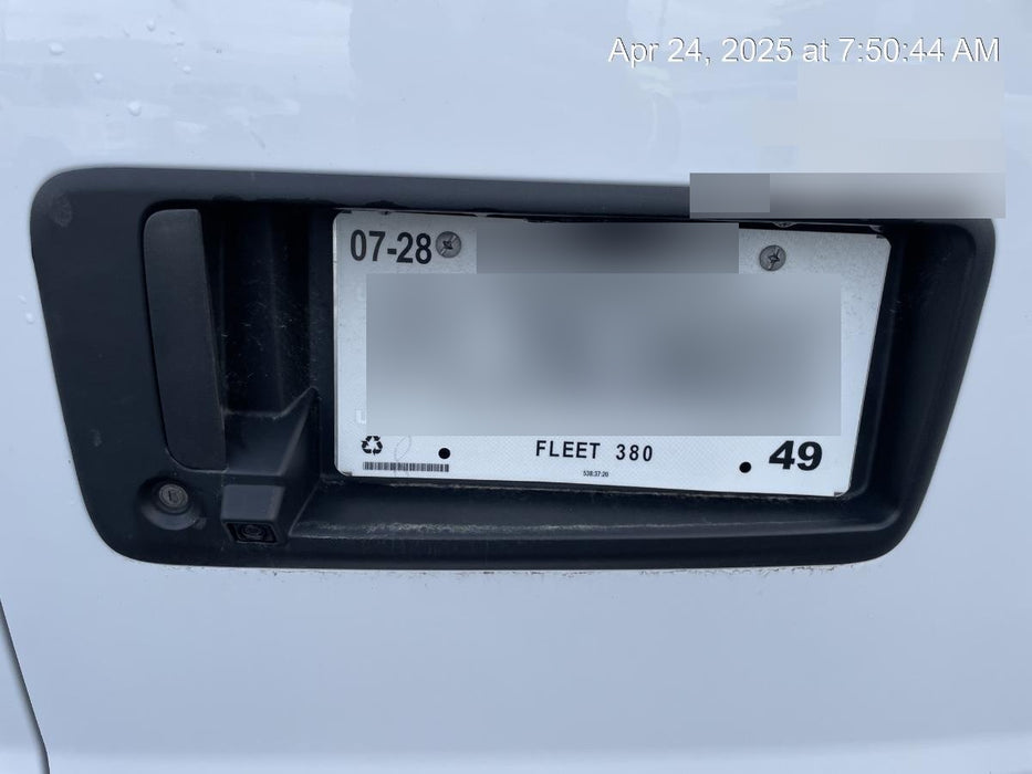 2023 CHEVROLET Express Van - Rental