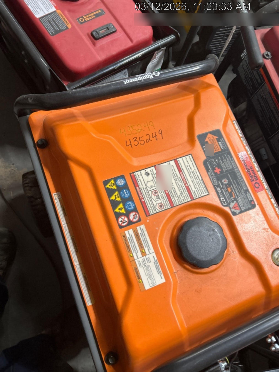 2024 GENERAC GP6500