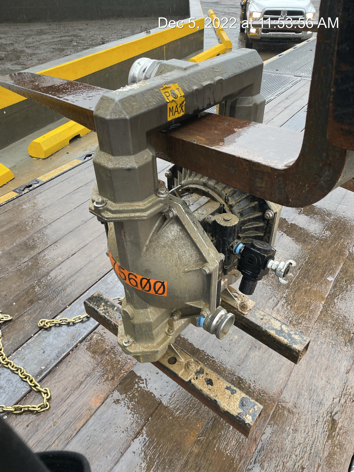 2021 INGERSOLL RAND PD30A-ASS-STT-C