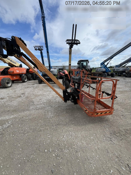 2022 JLG 1350SJP