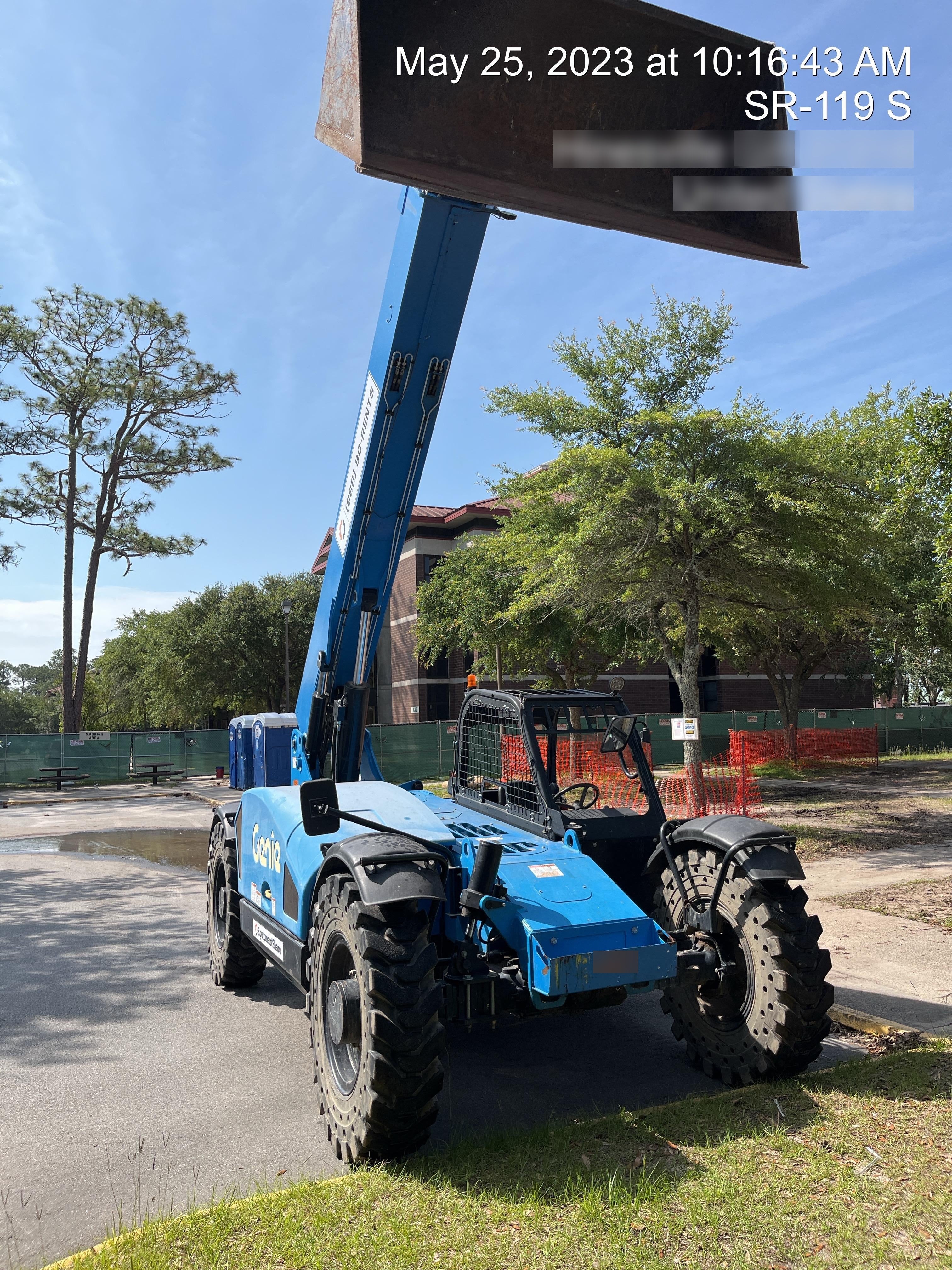 2018 ARROW MATERIAL HANDLING 3207218XFM