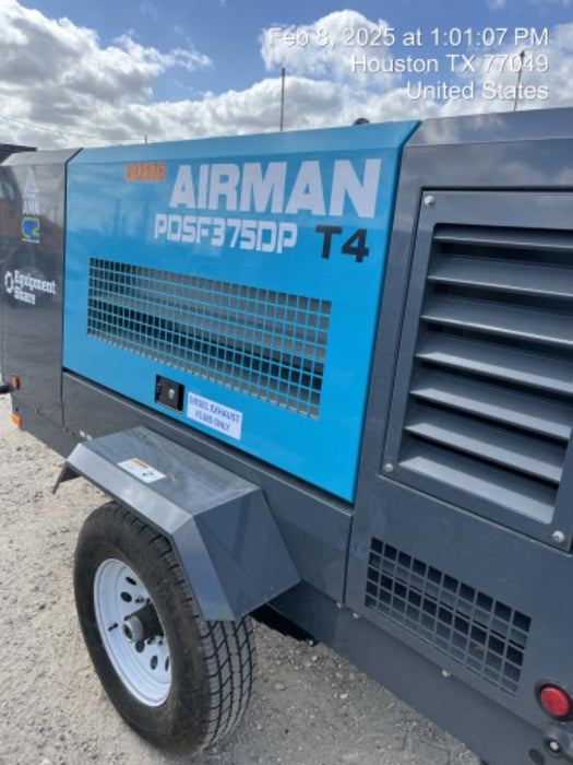 2025 AIRMAN PDSF375DP-6E1