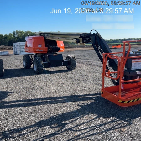 2026 JLG 660SJ