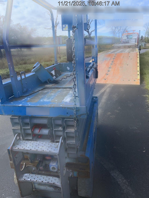 2019 Genie GS-1930 Genie GS-1930 Scissor Lift w/Standard Options