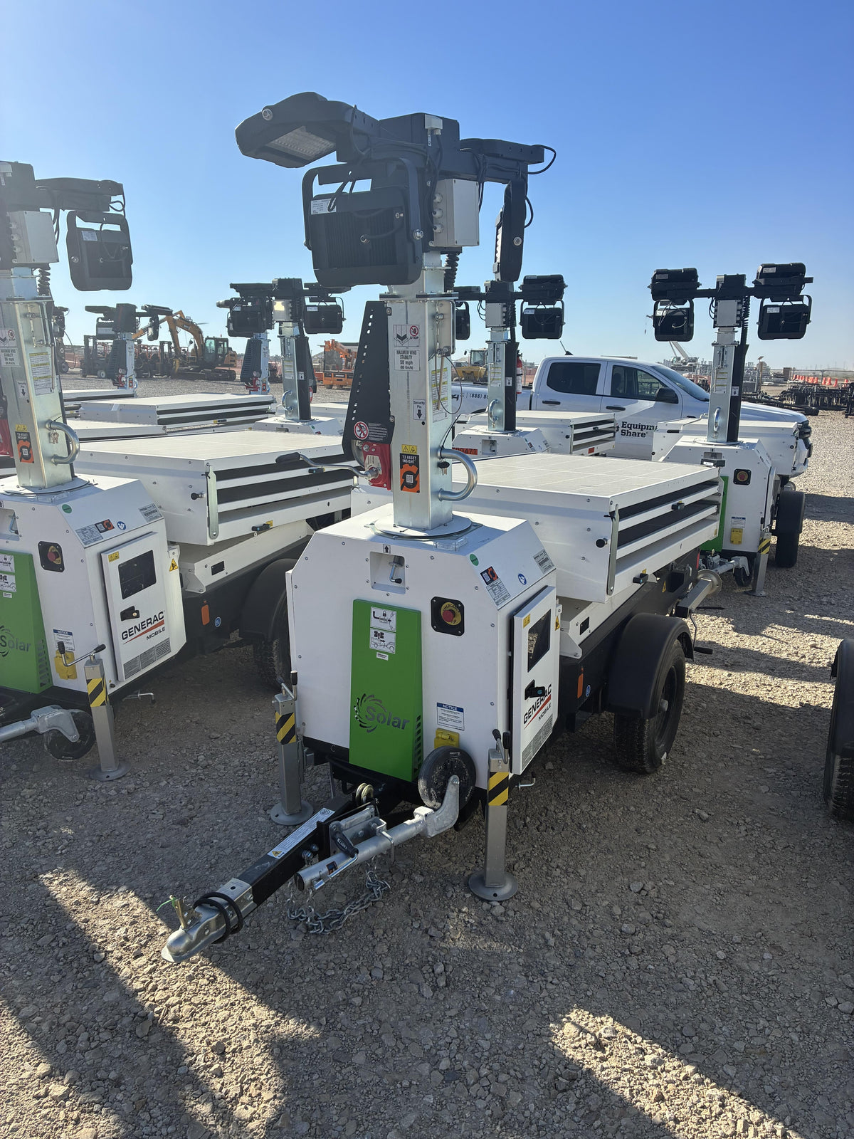 2026 GENERAC VT Solar