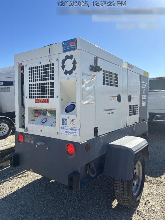 2022 ATLAS COPCO QAS 70