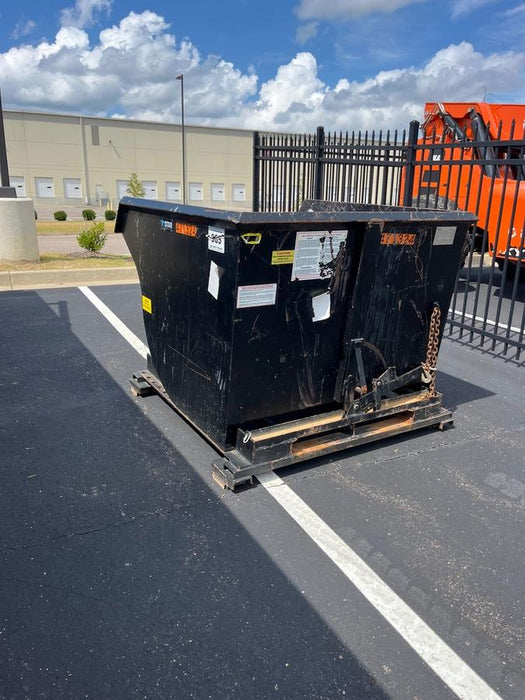 2024 STAR INDUSTRIES M-1820 - Self-Dump Hopper