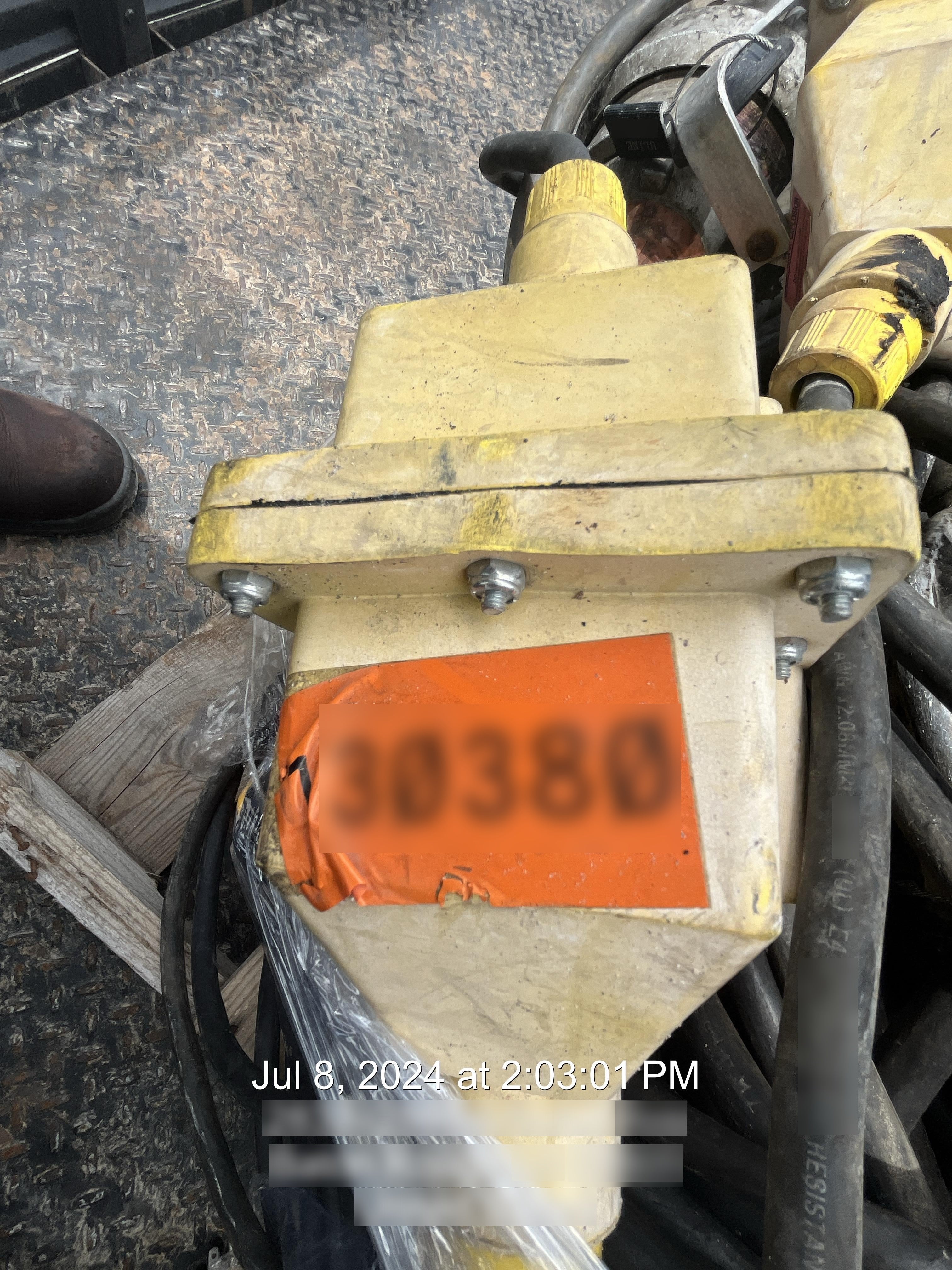 2021 WORKSITE LIGHTING SLDWXPLED8-12
