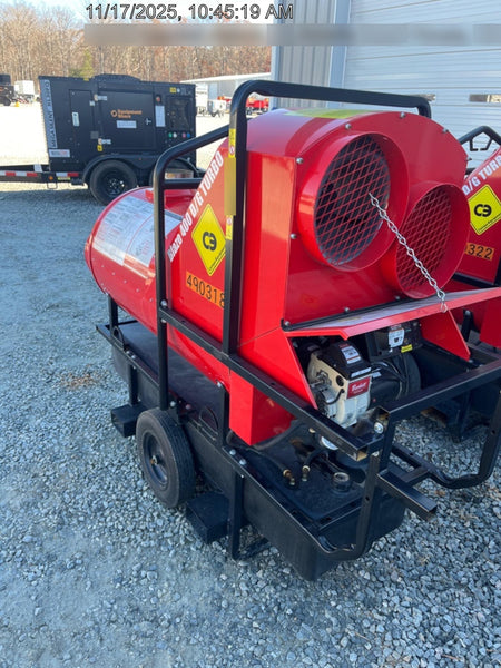 2025 CAMPO EB400D-RE1