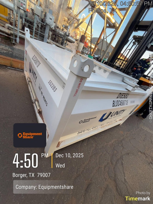 2025 UNITY BLOC 4500