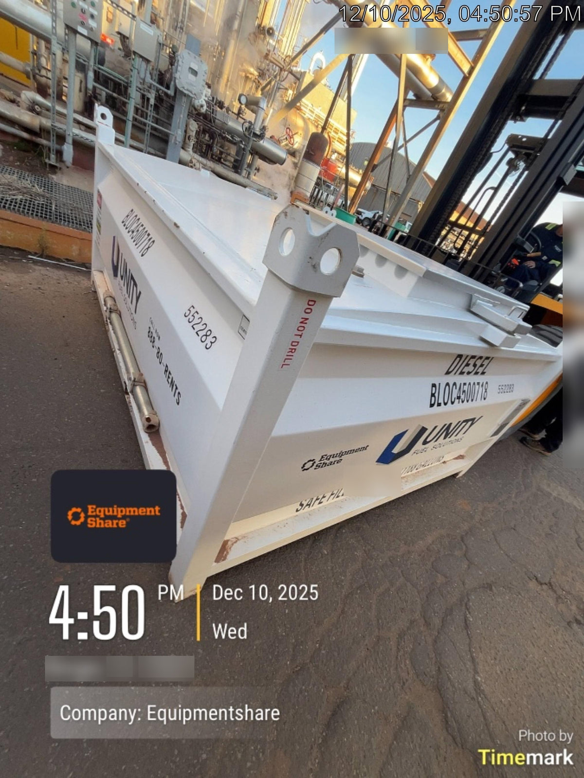 2025 UNITY BLOC 4500