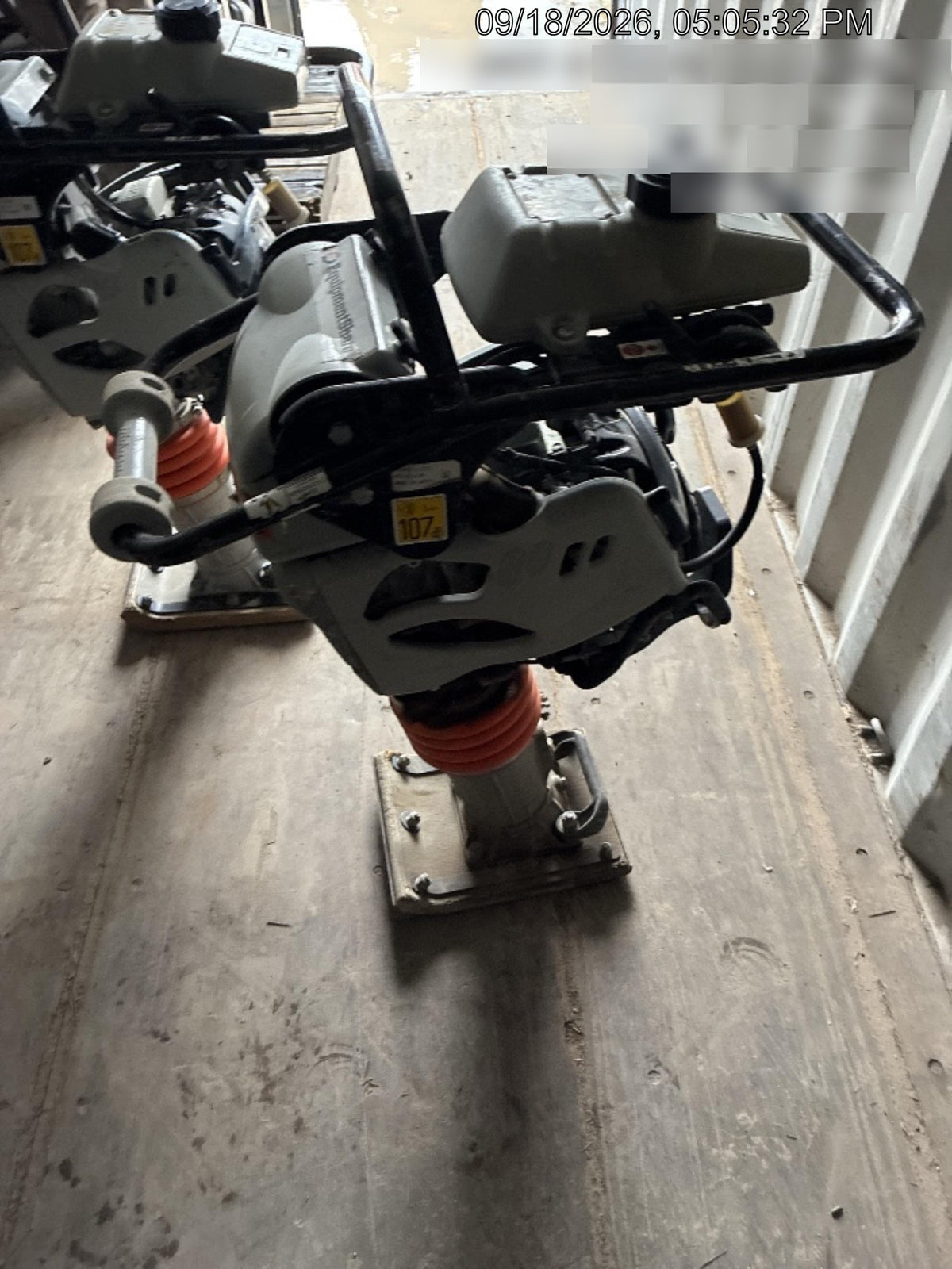 2023 MULTIQUIP MTX60HD