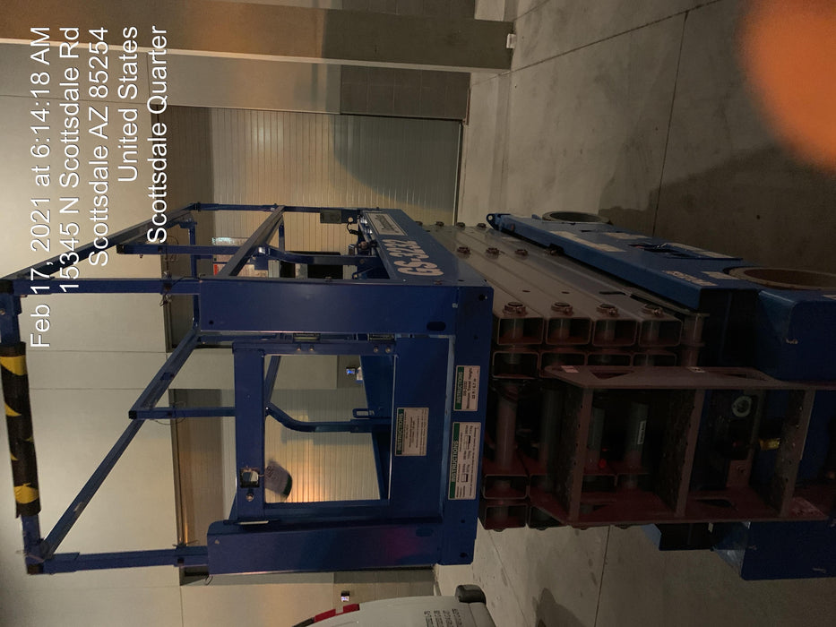 2020 GENIE GS-3232