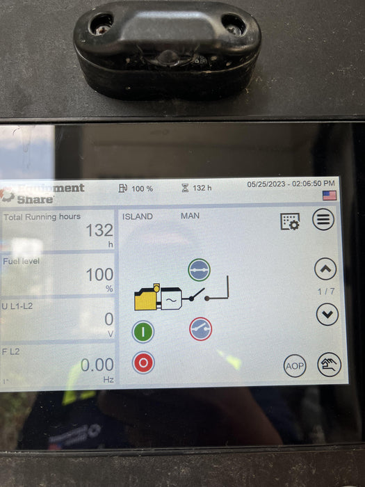 2020 ATLAS COPCO QAS625