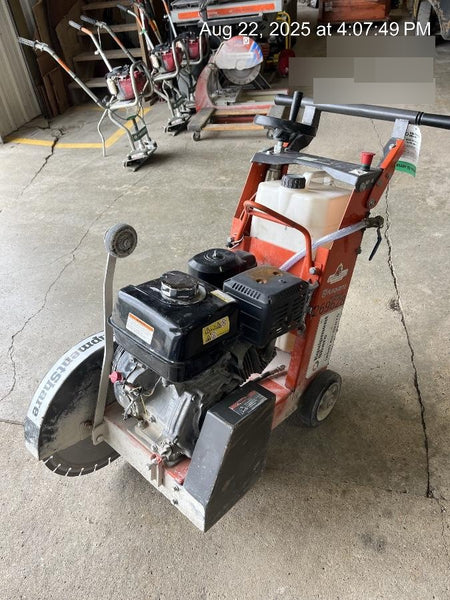 2008 HUSQVARNA FS 400 LV
