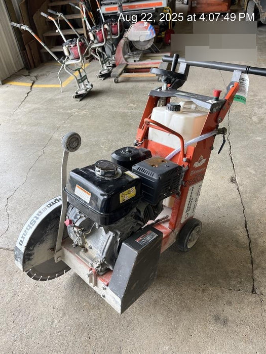 2008 HUSQVARNA FS 400 LV