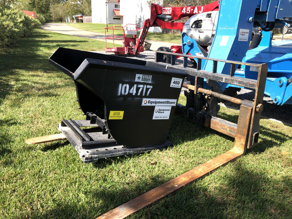 2020 STAR INDUSTRIES M-1820 - Self-Dump Hopper
