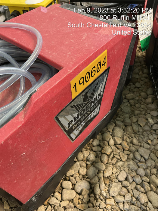 2021 PHOENIX DryMAX BLE