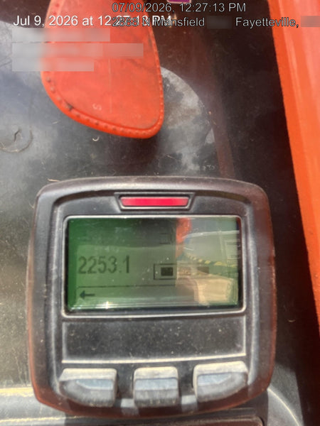2022 JLG 660SJ