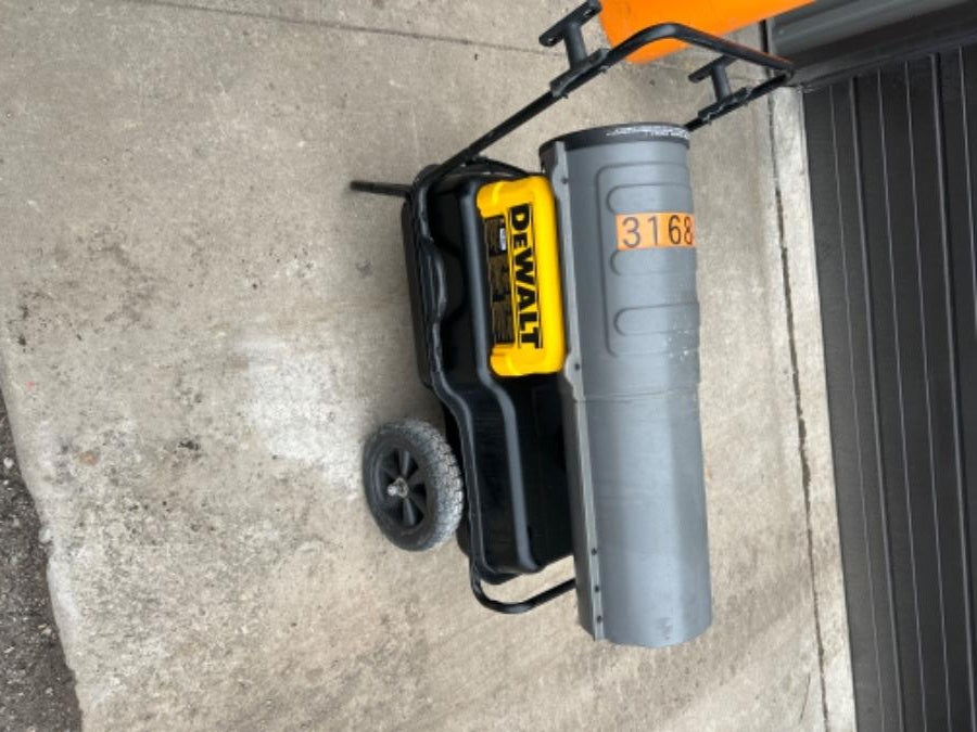 2023 DEWALT DXH140KTHC