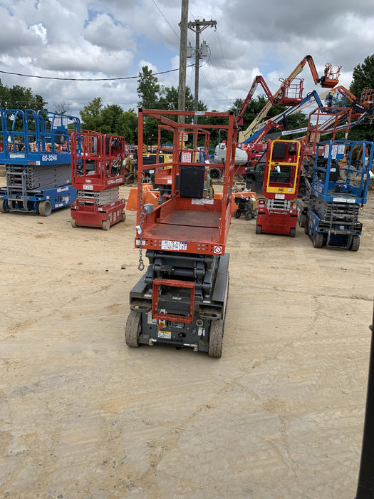 2019 Skyjack SJIII-3219 Standard Options, Trojan Batteries