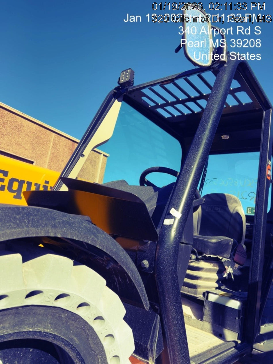 2025 JCB 505-20E