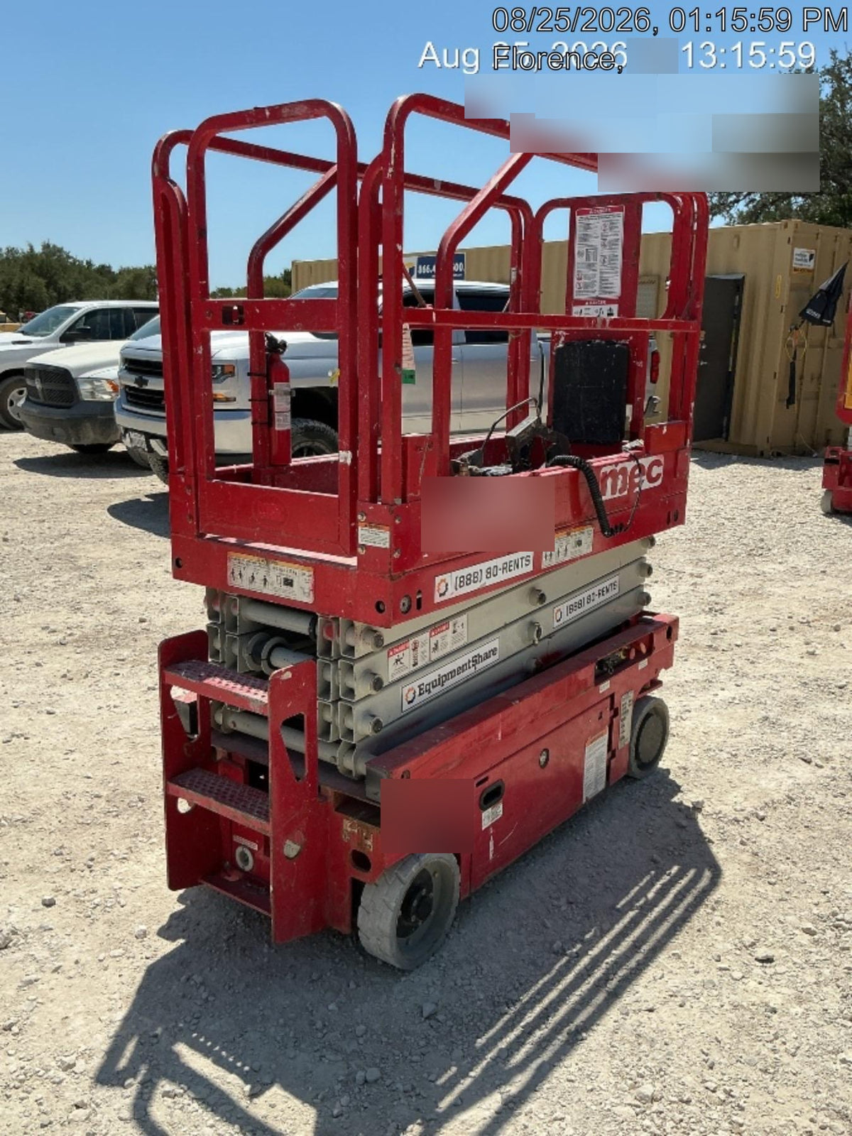 2019 MEC 1930SE