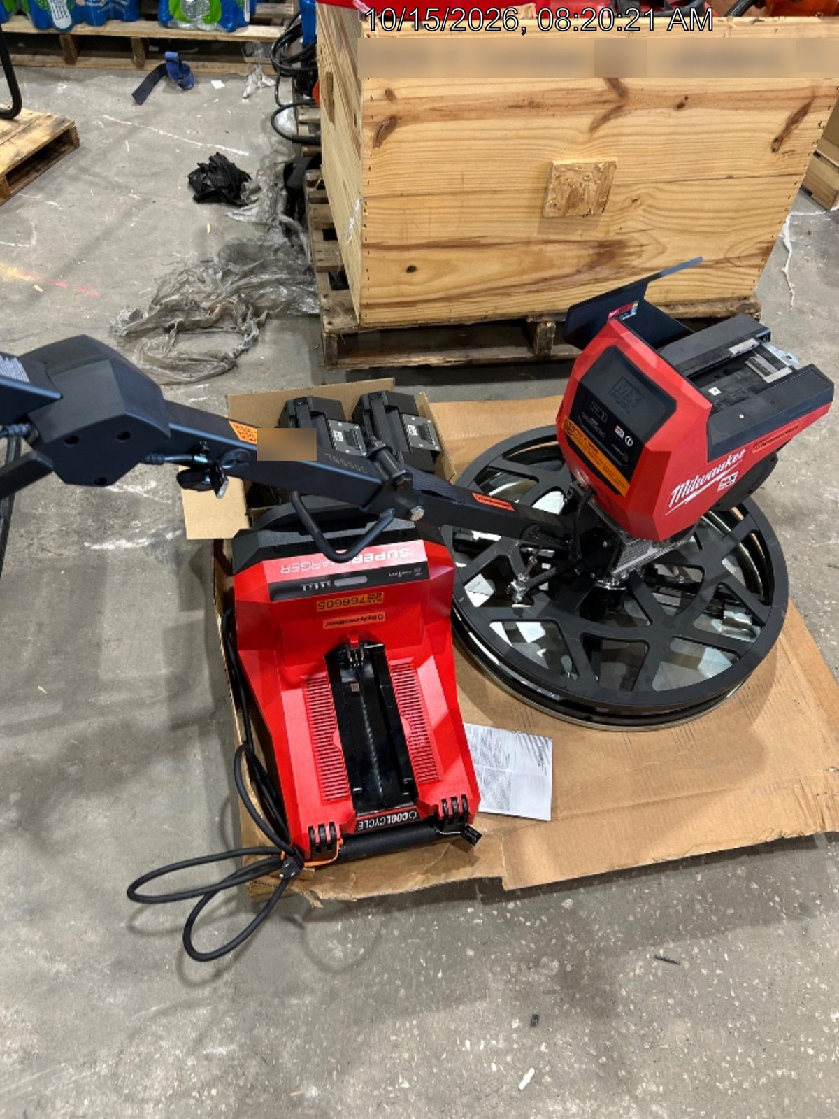 2026 MILWAUKEE MXF324-2HD