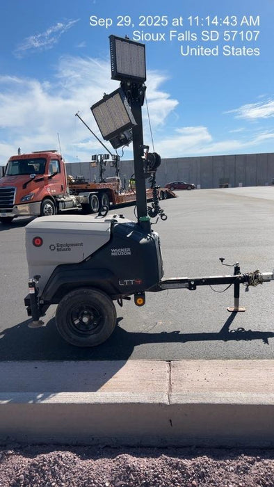 2025 WACKER NEUSON LTT4