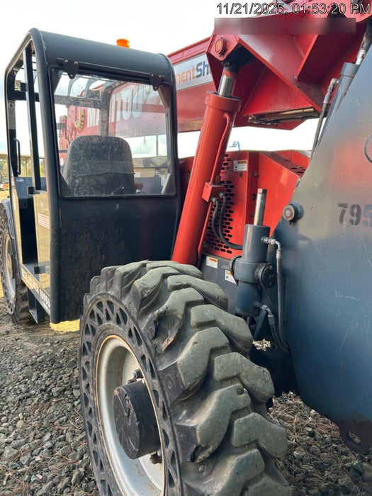 2018 MANITOU MTA10055